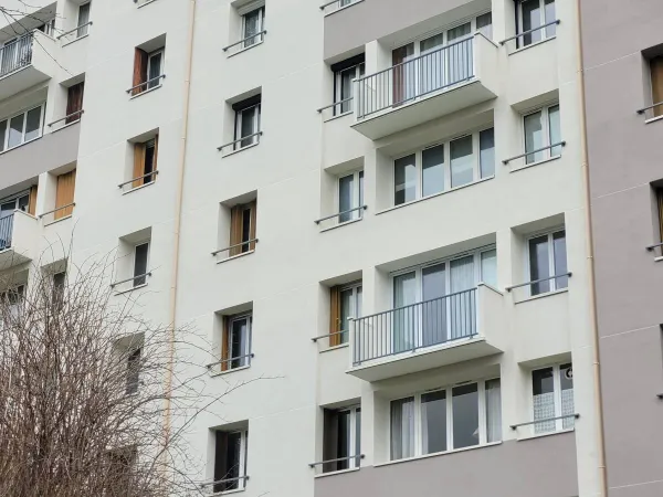 Appartement 4 pièces 63 m² 