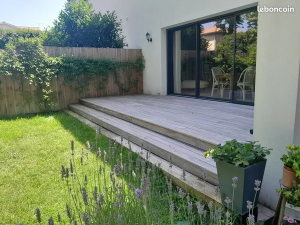 Maison 4 pièces 82 m² 