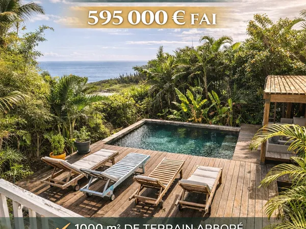 Maison 4 pièces 150 m² 
