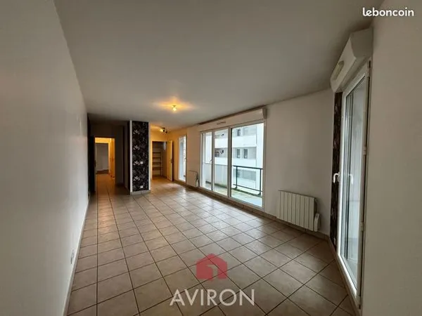Appartement 2 pièces 53 m² 