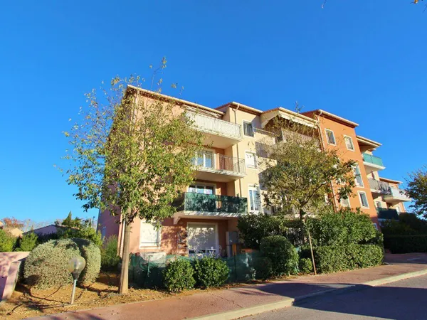Appartement 2 pièces 39 m² 