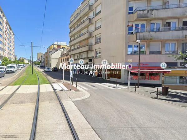 A VENDRE Maison mixte LE MANS 