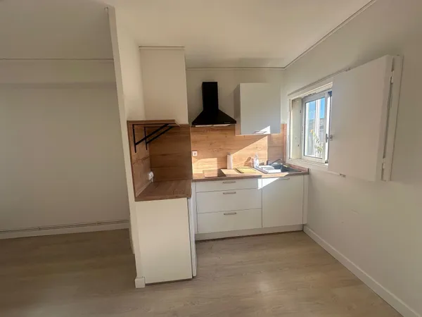 Studio avec loggia à louer Carcassonne 