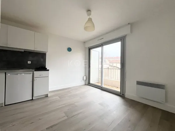 Appartement 1 pièce 18 m² 
