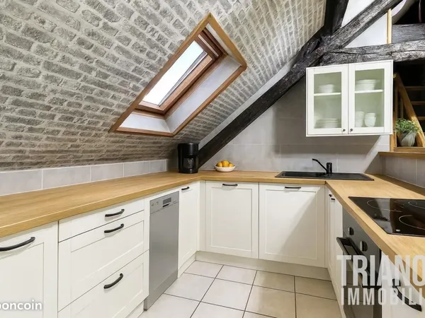 Appartement 2 pièces 44 m² 