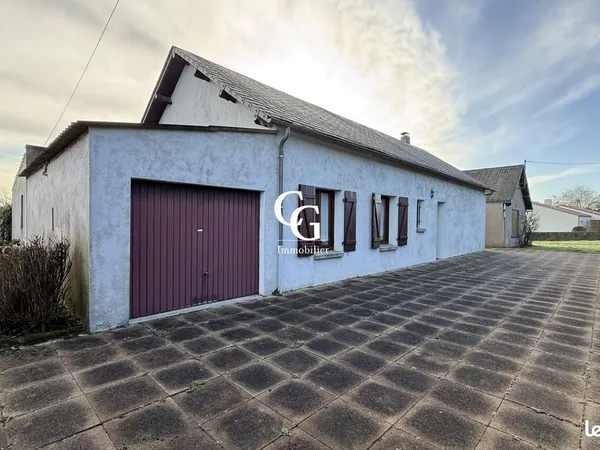 Maison 5 pièces 142 m² 