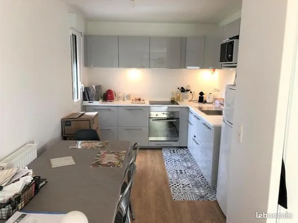 Appartement 3 pièces 67 m² 