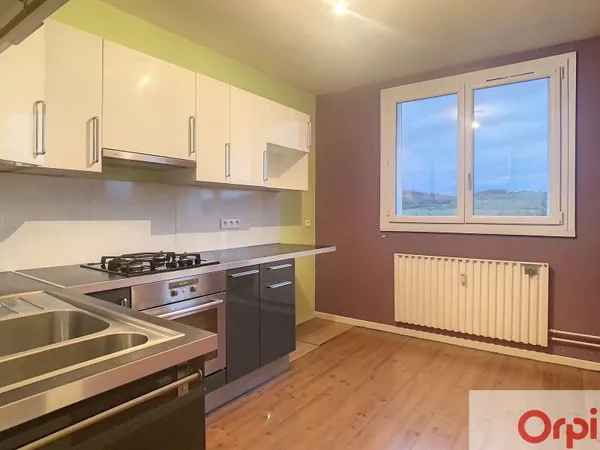 Appartement 4 pièces 73 m² 