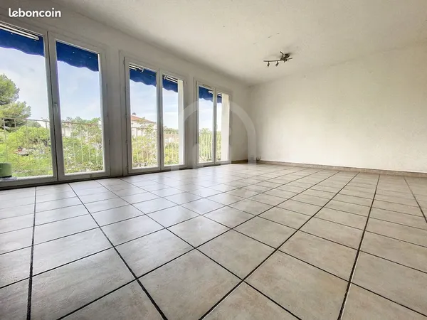 Appartement 3 pièces 67 m² 