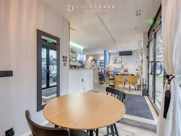 Fonds de commerce 4 pièces 73 m² 