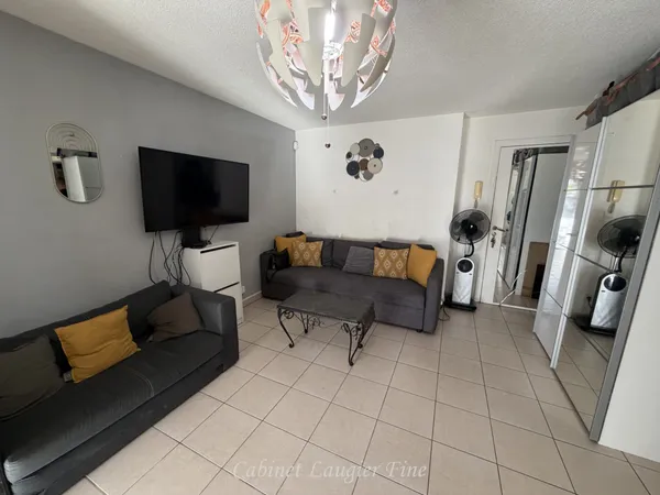 Appartement de Type 2 avec terrasse 13014 / Résidence Les La 