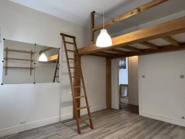 Appartement 1 pièce 24 m² 