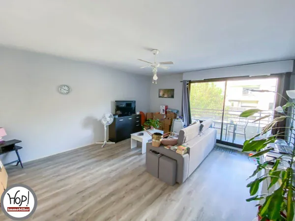 Appartement 3 pièces 69 m² 