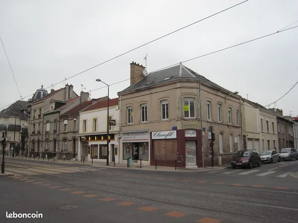 Appartement 2 pièces 16 m² 
