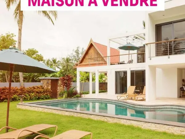 Villa 5 pièces 183 m² 