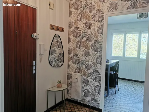 Appartement 3 pièces 62 m² 