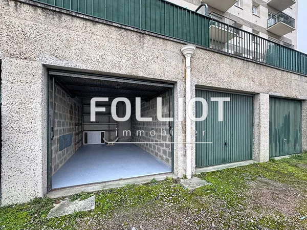 GARAGE - HEROUVILLE-ST-CLAIR 
