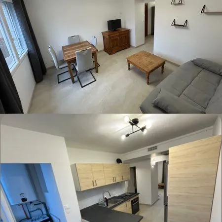 Appartement Bail Mobilité Avignon 
