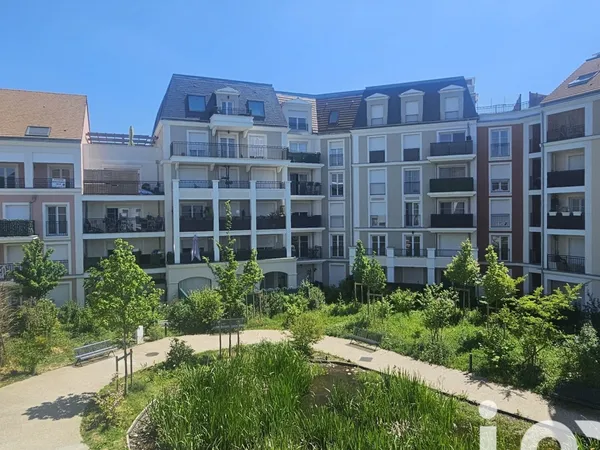 Vente Appartement 4 pièces 