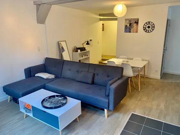 Appartement 2 pièces 47 m² 