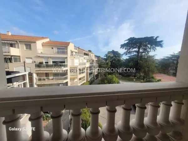 Appartement 3 pièces 62 m² 