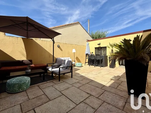 Vente Maison de ville 5 pièces 