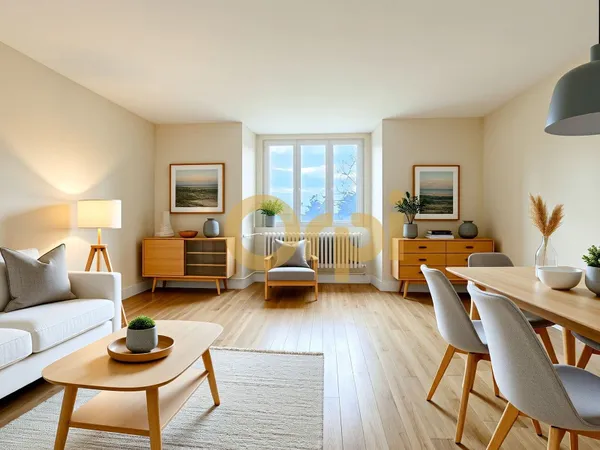 Maison 3 pièces 125 m² 