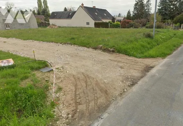 Terrain 200 m² 