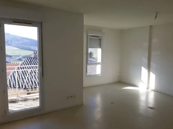 Appartement 3 pièces 65 m² 