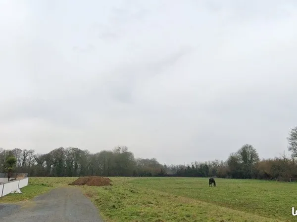Terrain 370 m² Lanvollon 
