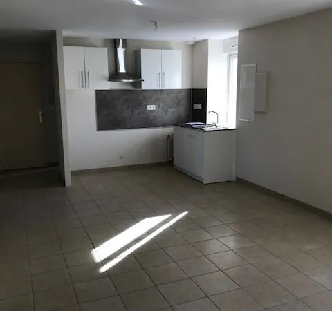 Appartement 3 pièces 57 m² 