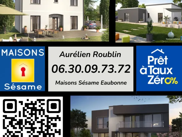 Terrain en individuel 764 m² 