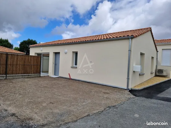 Maison 3 pièces 70 m² 