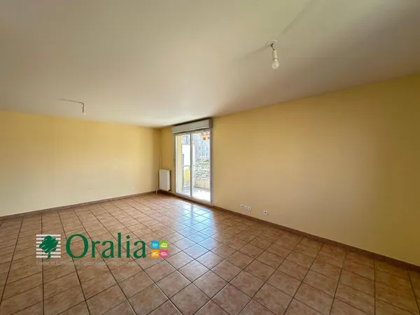 Appartement 4 pièces 83 m² 