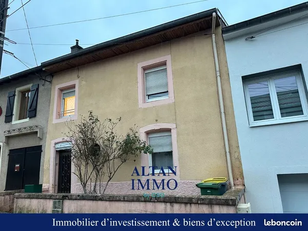 Maison 6 pièces 182 m² 