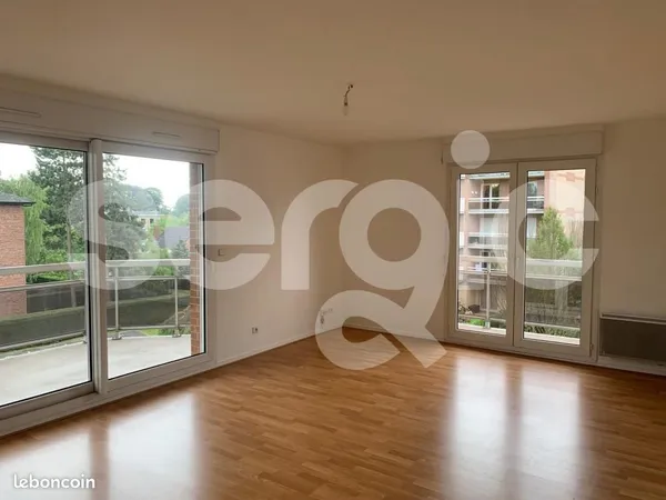 Appartement 3 pièces 76 m² 