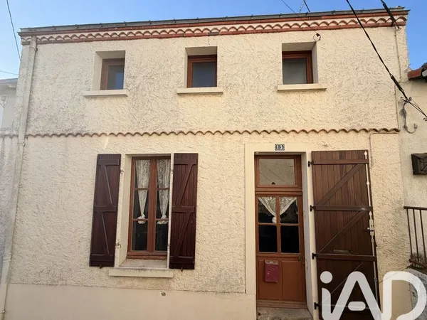 Maison 5 pièces 82 m² 