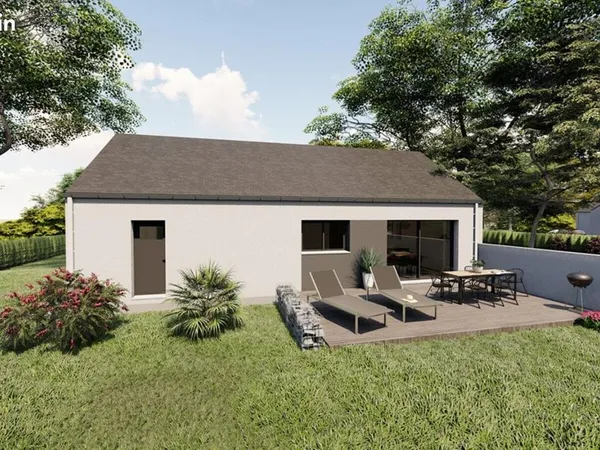 Maison 5 pièces 88 m² 