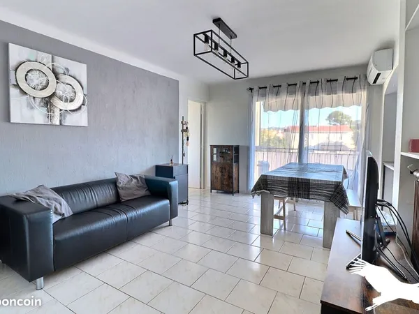 Appartement 4 pièces 69 m² 