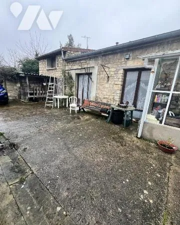 Maison 4 pièces 85 m² 