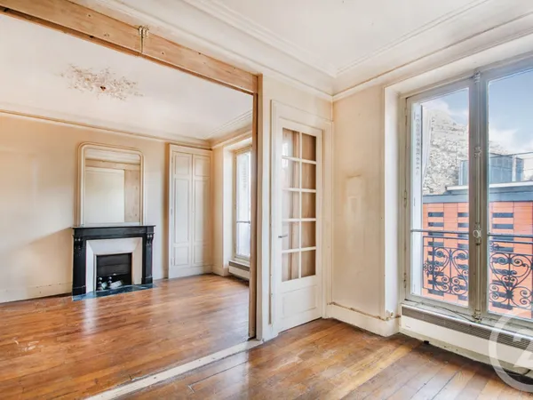 Appartement 2 pièces 32 m² 