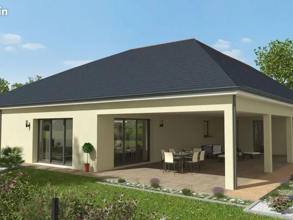Maison 5 pièces 120 m² 