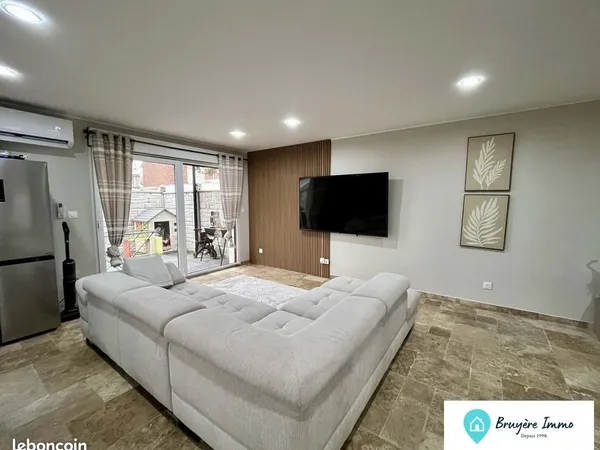 Maison 4 pièces 80 m² 