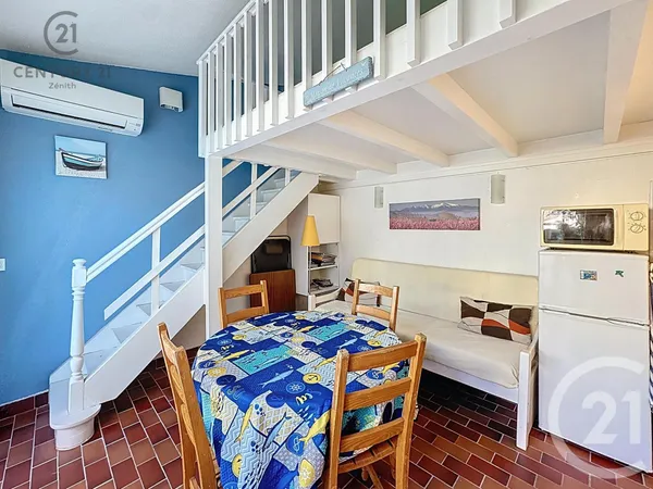 Maison 2 pièces 28 m² 