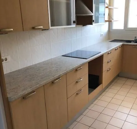 Duplex 3 pièces 72 m² 