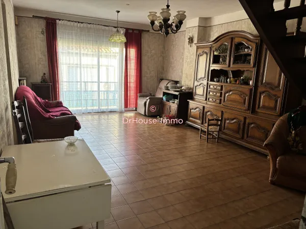 Maison en centre ville a rénover 