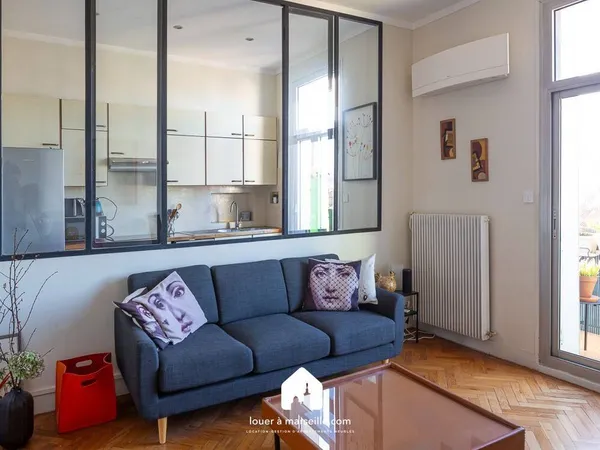 Appartement 3 pièces 60 m² 