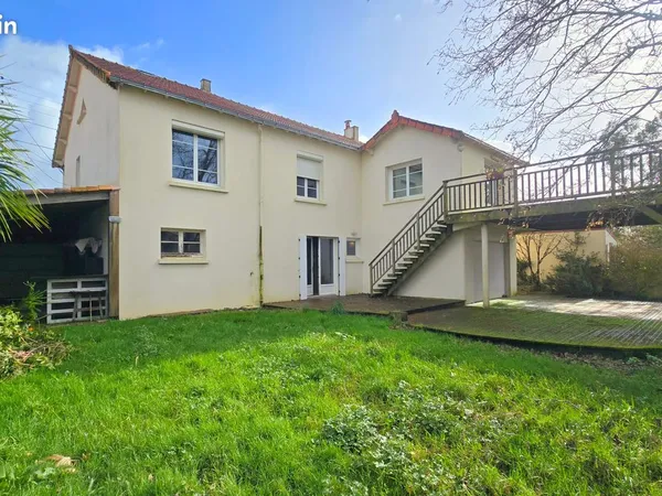 Maison 6 pièces 177 m² 