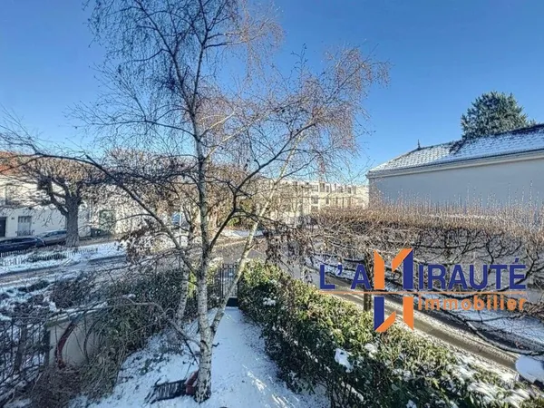 Appartement 3 pièces 53 m² 