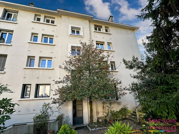 Appartement 3 pièces 53 m² 